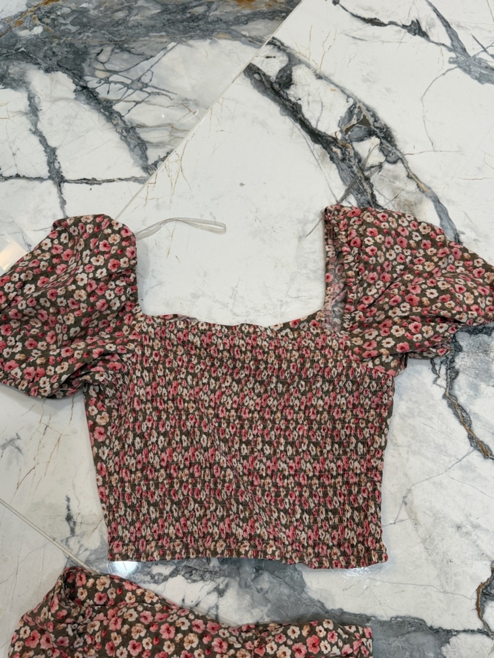 2 piece skirt set size large - Picture 4 of 4